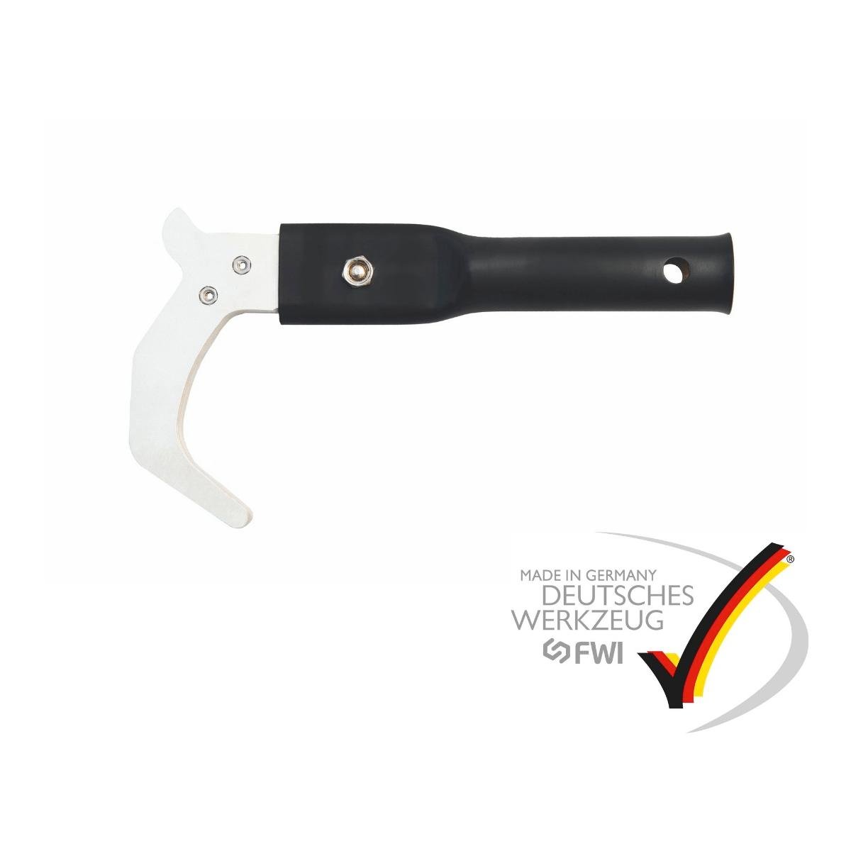 Julius Berger ArboRapid Universalhaken - Schwarz -