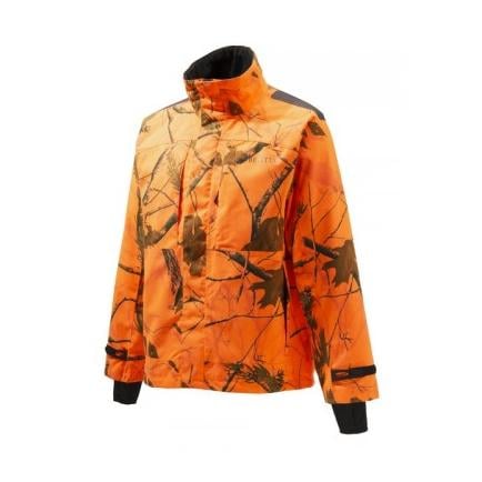 Beretta Brown Bear EVO Herren Jacke - realtree ap camo hd orange