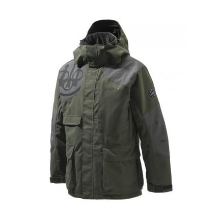 Beretta Insulated Static EVO Herren Jacke - grün