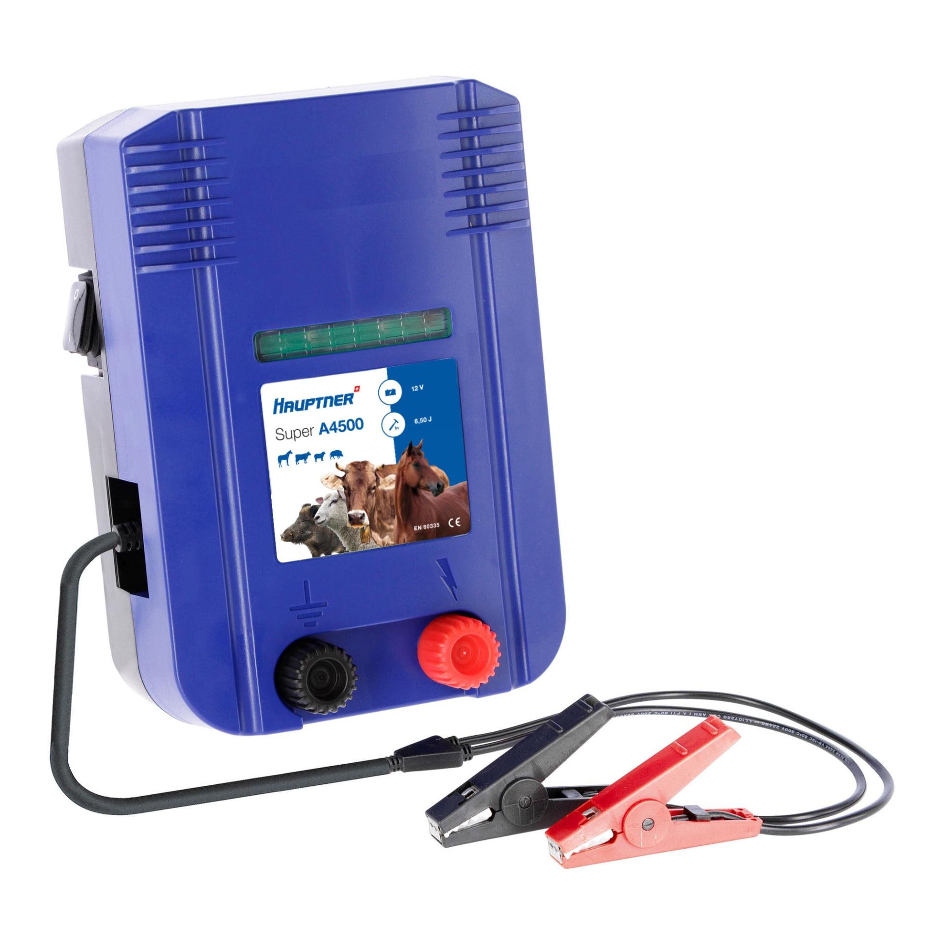Hauptner Viehhüter Super A4500 - Blau -