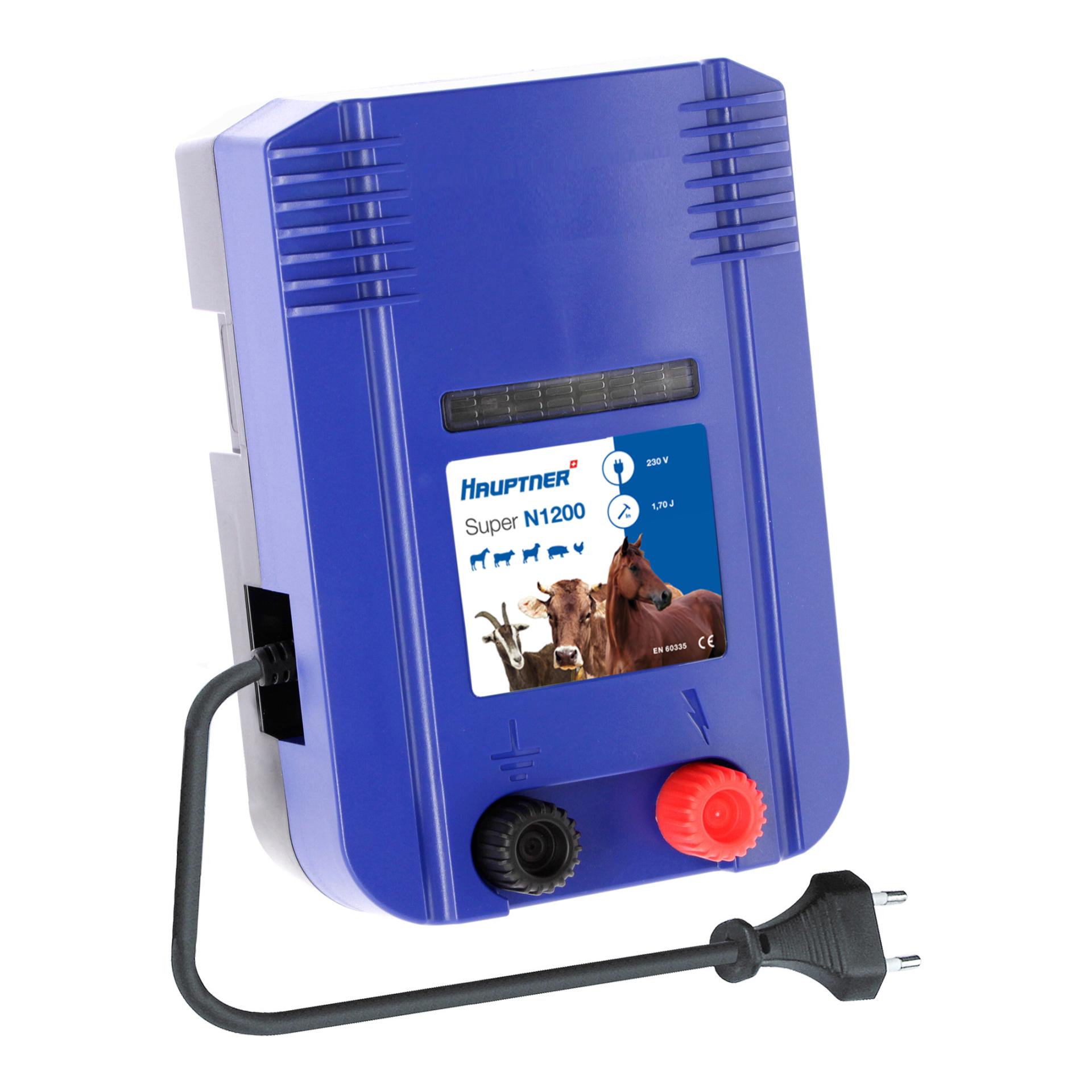 Hauptner Viehhüter Super N1200 - Blau -