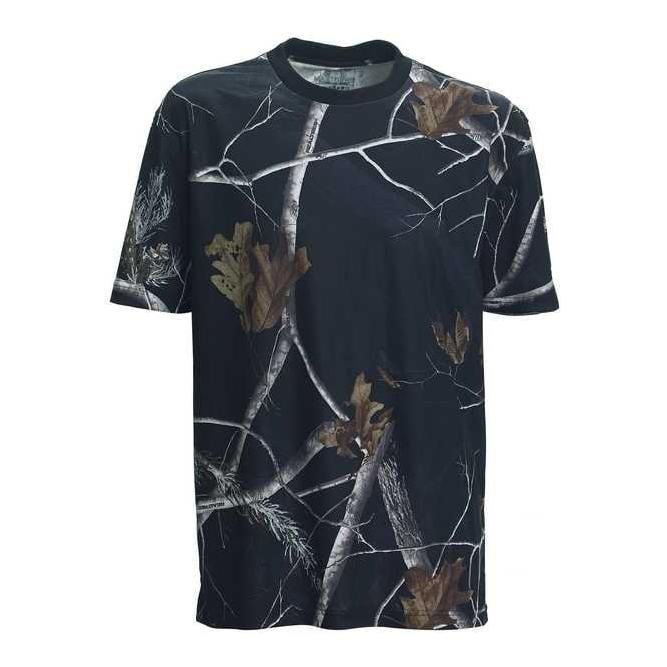 Swedteam T-Shirt AP schwarz - T-Shirt AP schwarz