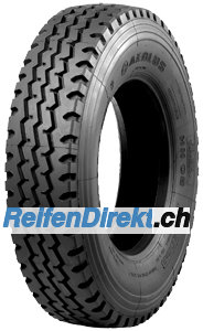 Aeolus HN 08 Set ( 7.50 R16 122/118L 14PR SET - Reifen mit Schlauch, SET - Reifen mit Schlauch )