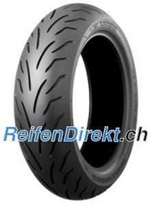 Bridgestone Battlax Scooter Rear ( 120/70-14 TL 61P Hinterrad, M/C )