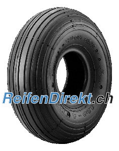 CST C-179N ( 4.00 -4 4PR TT NHS, SET - Reifen mit Schlauch, schwarz )
