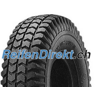 CST C-248 ( 4.00 -4 4PR TT NHS, SET - Reifen mit Schlauch, schwarz )