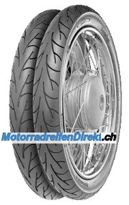 Continental KKS 11 ( 80/70-16 RF TT 40E Hinterrad, M/C, Vorderrad )