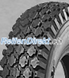 Deli S-356 ( 4.10/3.50 -4 4PR TT SET - Reifen mit Schlauch )