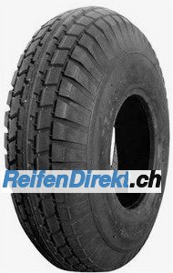 Deli S-369 ( 5.00 -8 8PR TT SET - Reifen mit Schlauch )