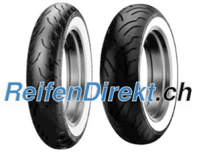 Dunlop American Elite WWW ( MT90B16 TL 74H Hinterrad, M/C )