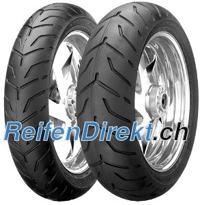 Dunlop D407 H/D ( 240/40 R18 TL 79V M/C, Hinterrad )