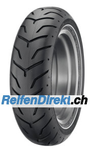 Dunlop D 407 H/D SW ( 180/65B16 TL 81H Hinterrad, M/C, single white stripe )