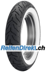 Dunlop D 408 F H/D WWW ( 130/90B16 TL 67H M/C, Vorderrad WWW )