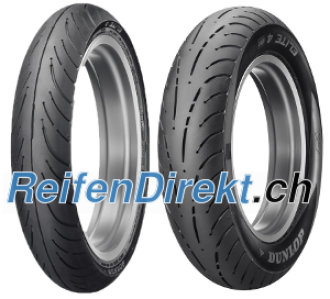 Dunlop Elite 4 ( 160/80B16 TL 80H Hinterrad )