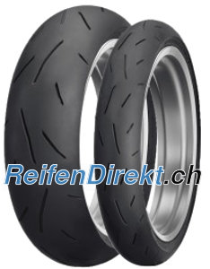 Dunlop Sportmax Alpha-13 ( 140/70 R17 TL 66H Hinterrad, Variante SP )