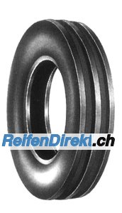 Duro HF-257 Set ( 4.00 -8 4PR TT NHS, SET - Reifen mit Schlauch )