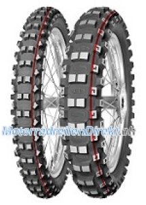 Mitas Terra Force-MX SM ( 60/100-12 TT 36M Mischung SOFT MEDIUM, NHS, Vorderrad, rot & gelb )