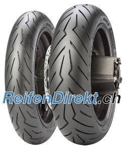 Pirelli Diablo Rosso Scooter ( 160/60 R14 TL 65H Hinterrad, M/C )