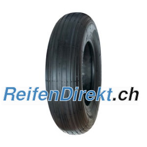 Semi-Pro SP-114 Set ( 4.00 -8 4PR TT SET - Reifen mit Schlauch )
