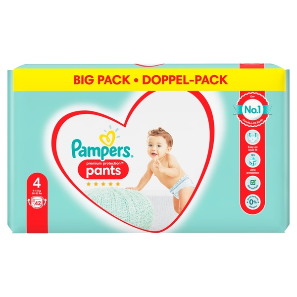 Pampers
