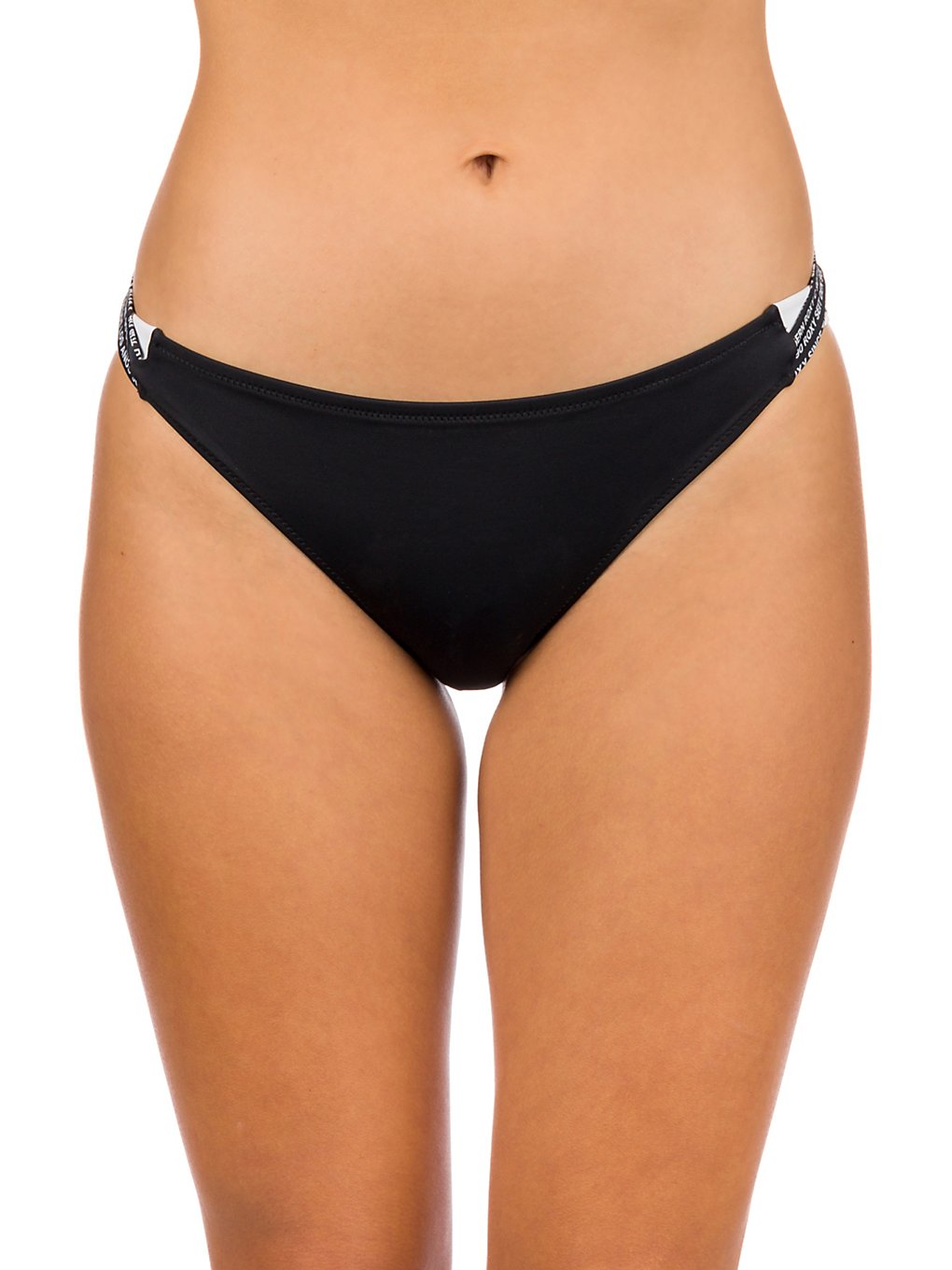 Roxy Fitness PT Reg Bikini Bottom schwarz