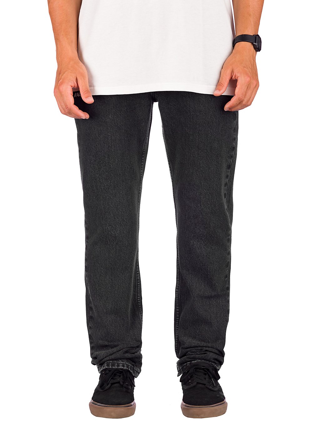 Levi's Skate 511 Slim 5 Pocket Jeans grau