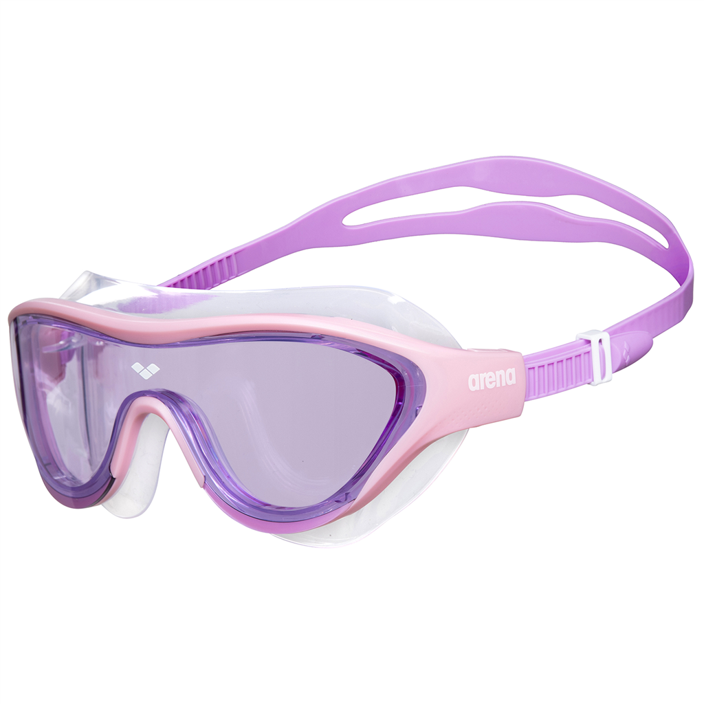 Arena Junior The One Mask Schwimmbrille unisex Pink, Grösse: one size