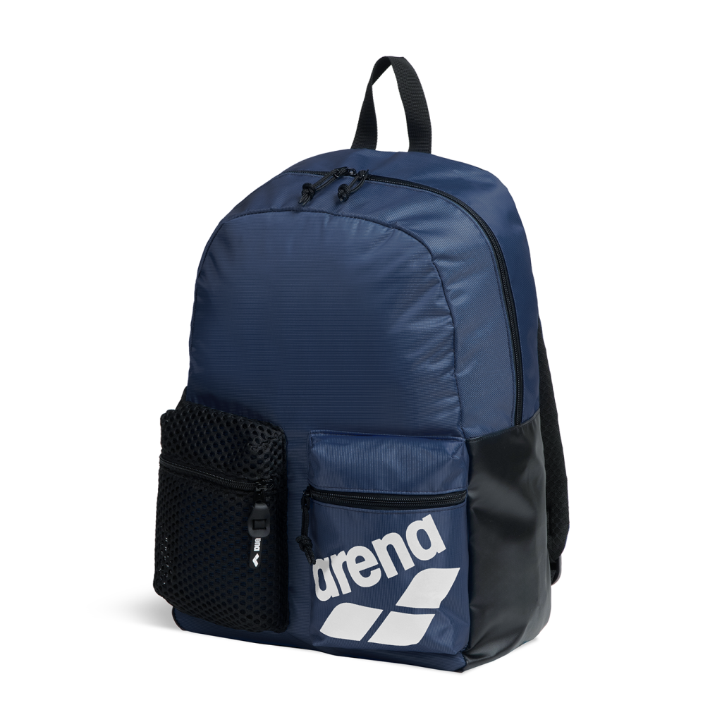 Arena Arena One Go Backpack 30L Sportrucksack unisex Blau, Grösse: one size