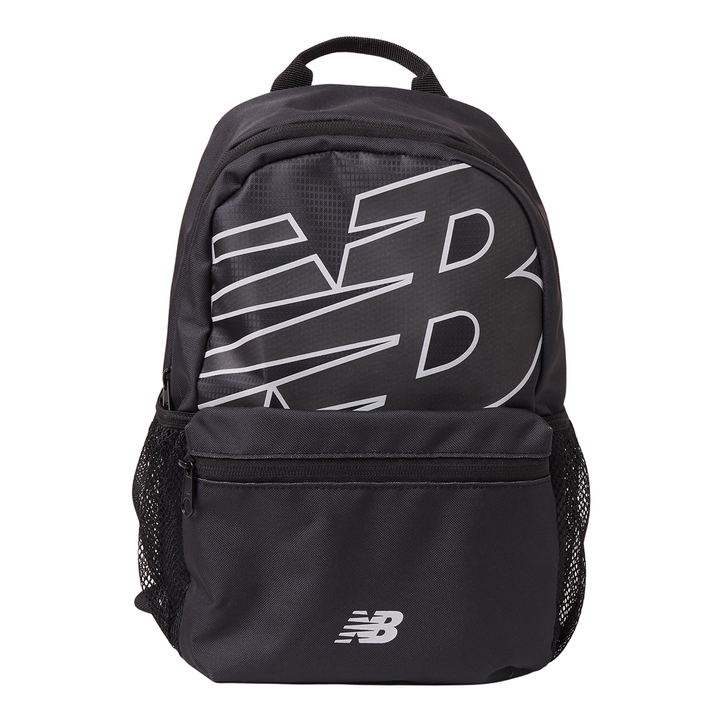 New Balance XS Backpack unisex phantom black, Grösse one size