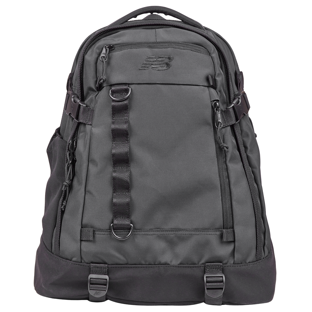 New Balance Athletics Advance Backpack unisex black, Grösse one size