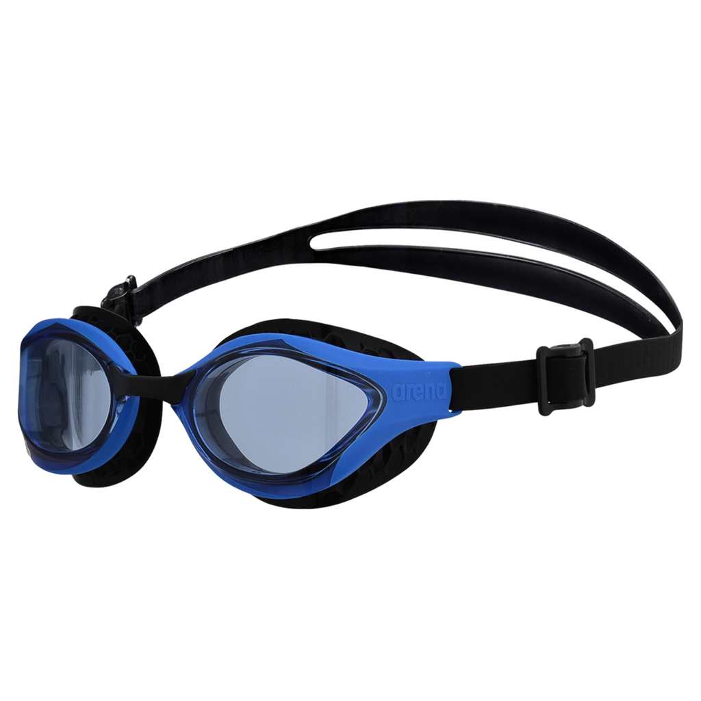 Arena Air-Bold Swipe Schwimmbrille unisex Blau, Grösse: one size