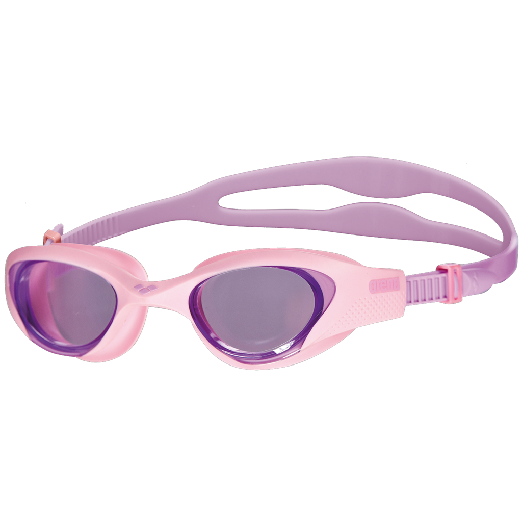Arena Junior The One Schwimmbrille unisex Violett, Grösse: one size