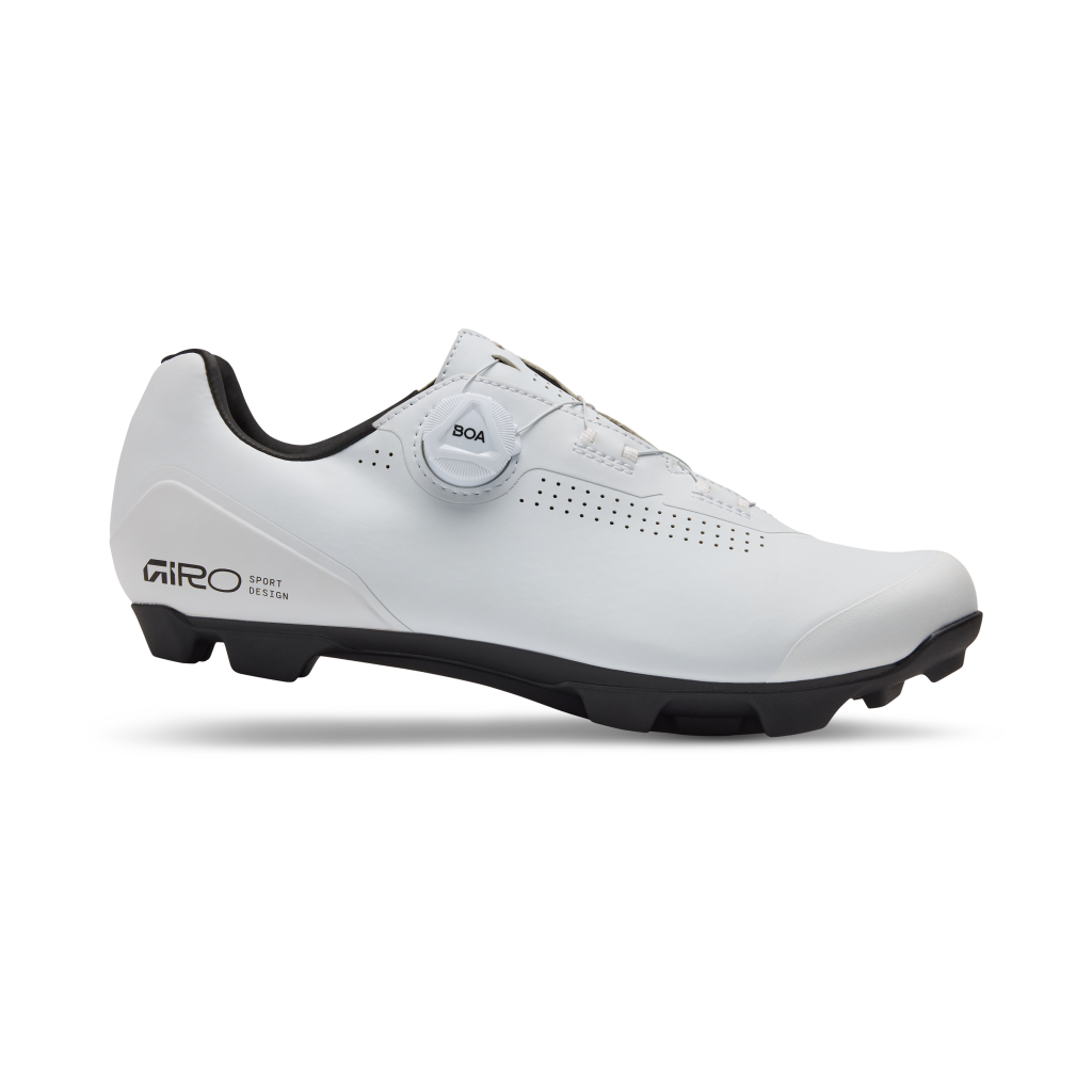 Giro Cadet XC Mountainbike Schuhe, Farbe: WEISS, Grösse: 39,