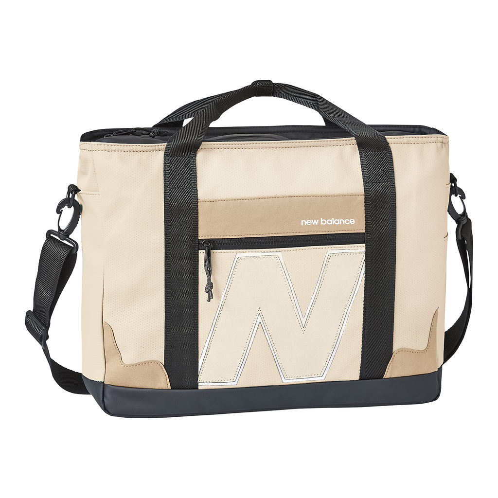 New Balance Legacy Tote 22L unisex timberwolf, Grösse one size