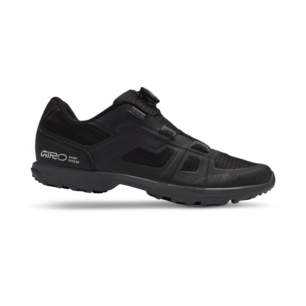 Giro Gauge Boa Mountainbike Schuhe, Farbe: SCHWARZ, Grösse: 47,