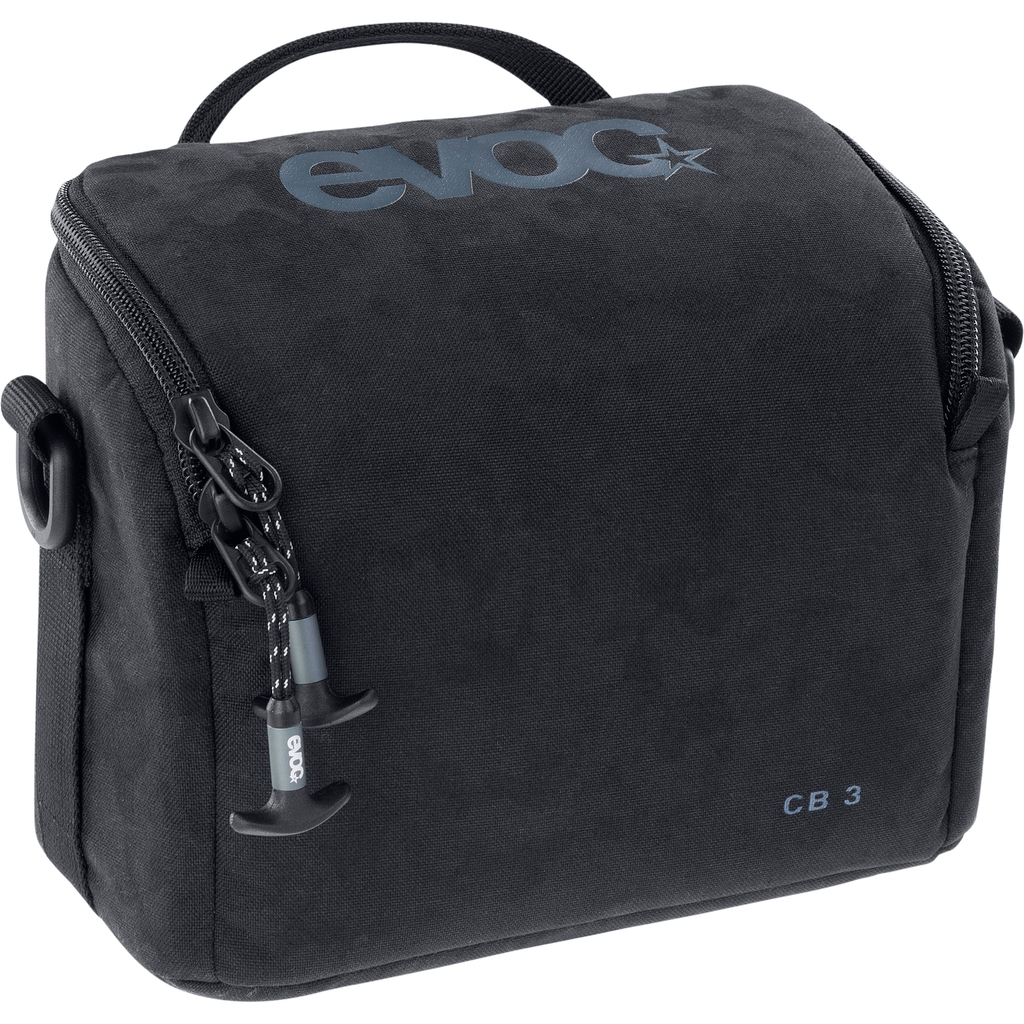 Evoc CB 3L Camera Block Fototasche schwarz / black, Grösse: one size
