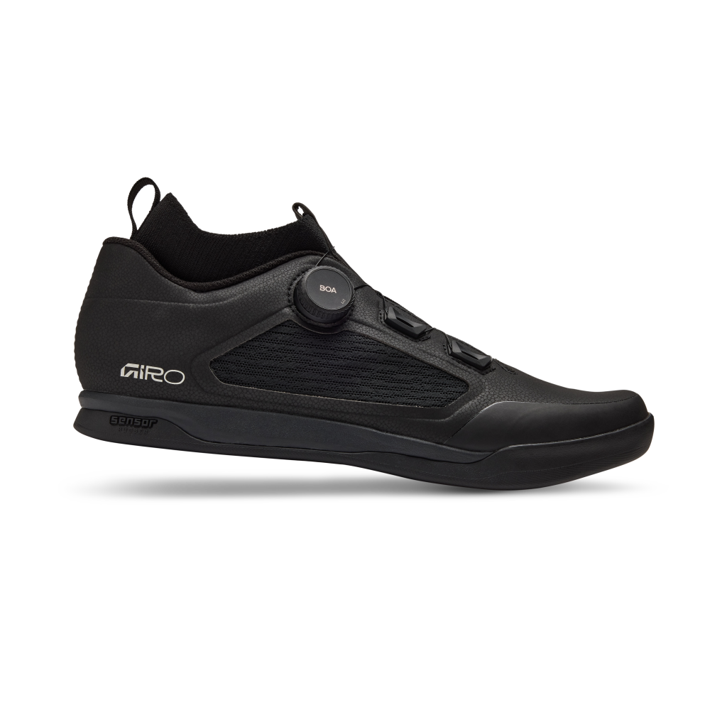 Giro Chamber TR Mountainbike Schuhe, Farbe: SCHWARZ, Grösse: 36,