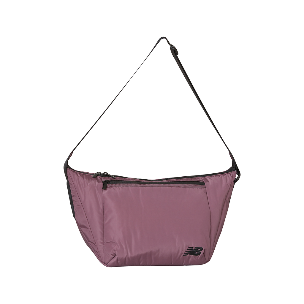 New Balance Wmns Medium Duffel 14L Damen licorice, Grösse one size