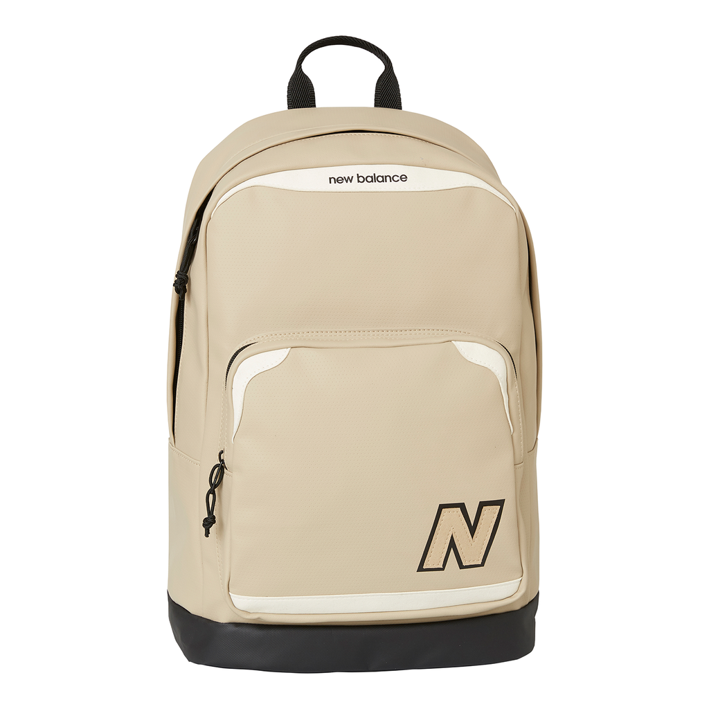 New Balance Legacy Backpack 24L unisex stoneware, Grösse one size