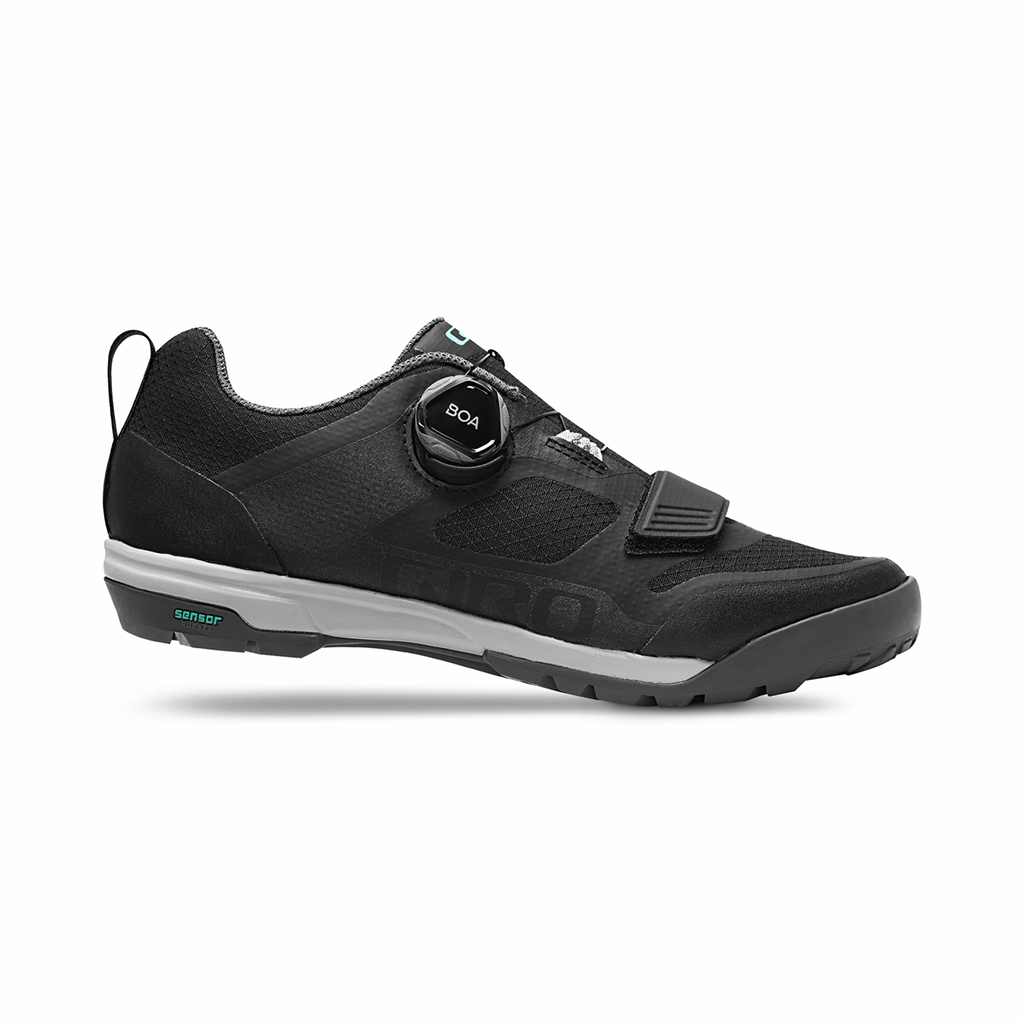 Giro Ventana W Boa Mountainbike Schuhe, Farbe: SCHWARZ, Grösse: 37,