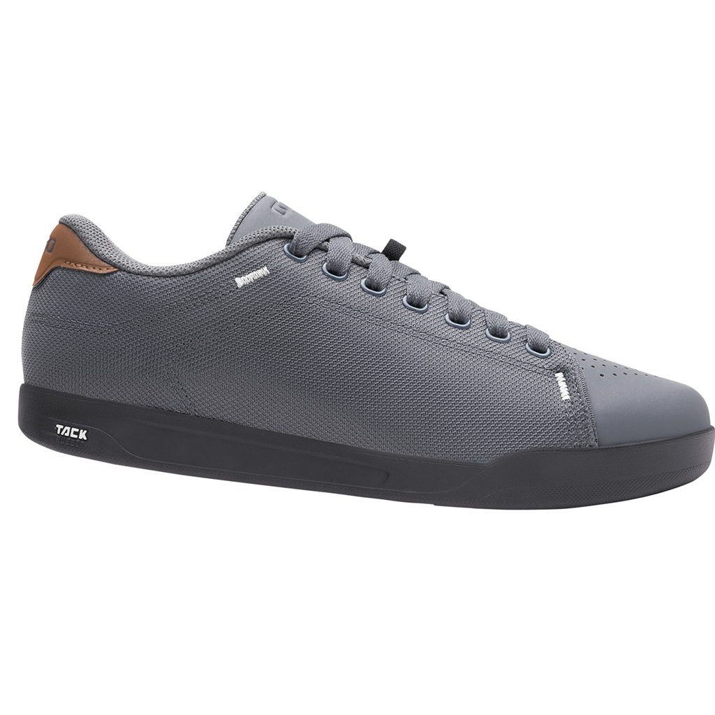 Giro Deed W Flatpedal Schuhe, Farbe: GRAU, Grösse: 40,