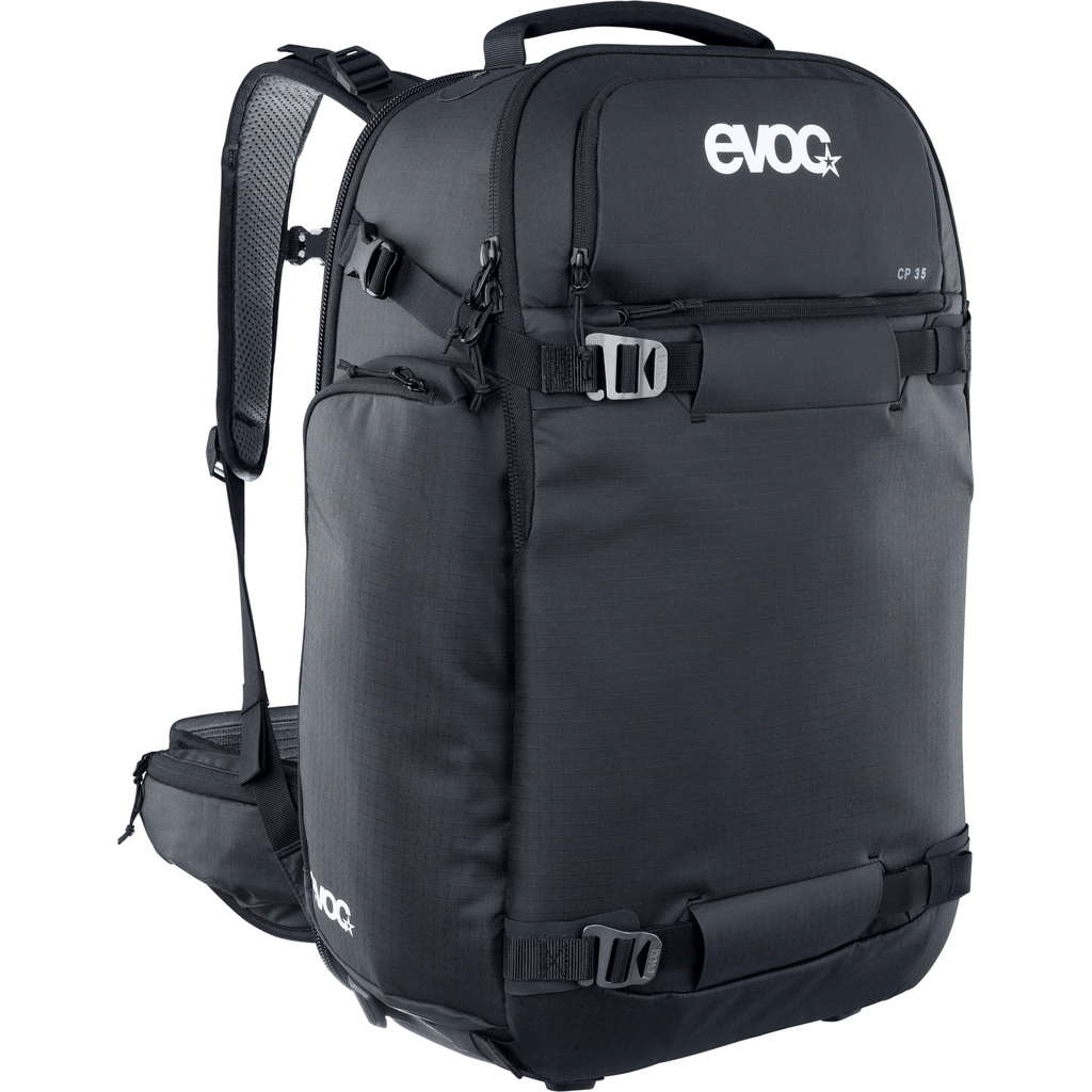 Evoc CP 35L Camera Pack Fotorucksack schwarz / black, Grösse: one size