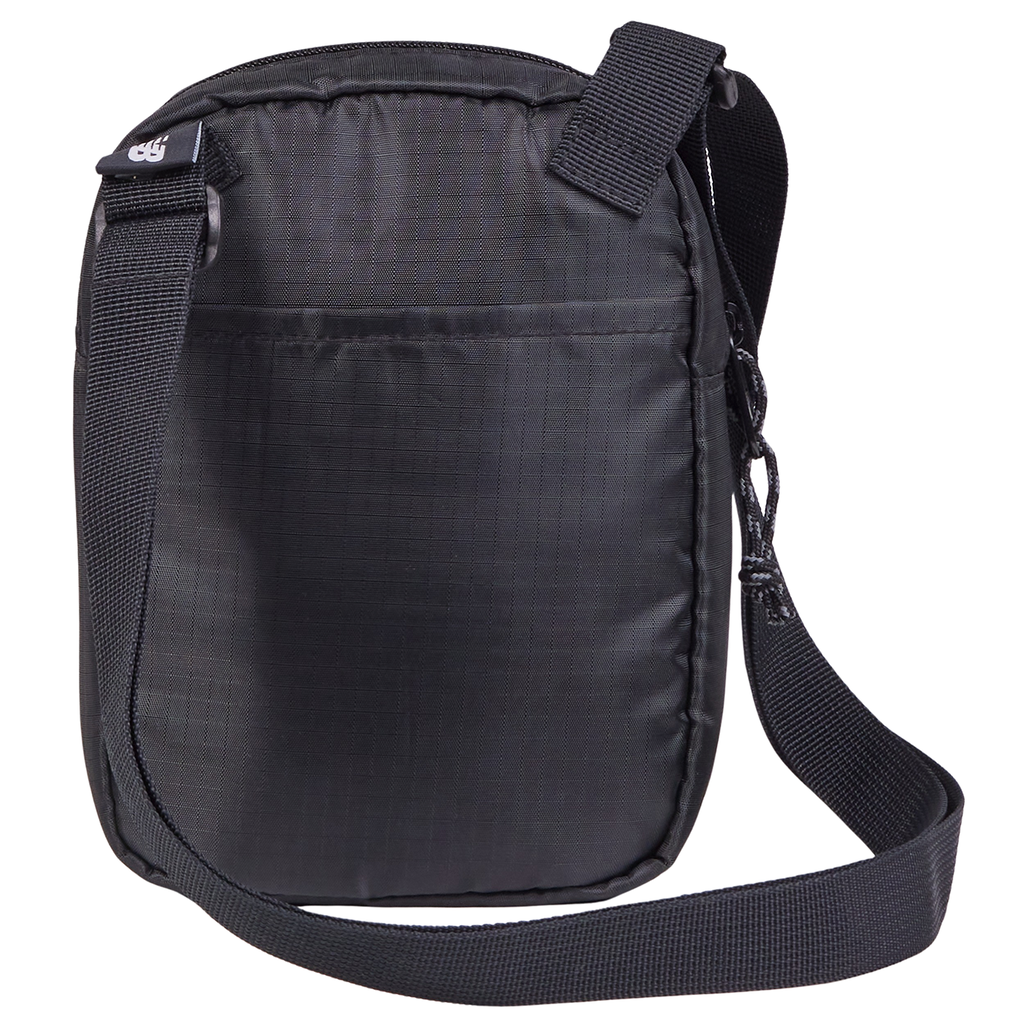 New Balance Essentials Sling Bag unisex black, Grösse one size