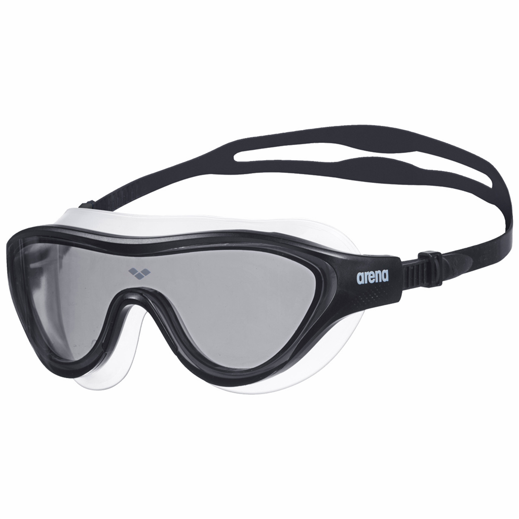 Arena The One Mask Schwimmbrille unisex Schwarz, Grösse: one size