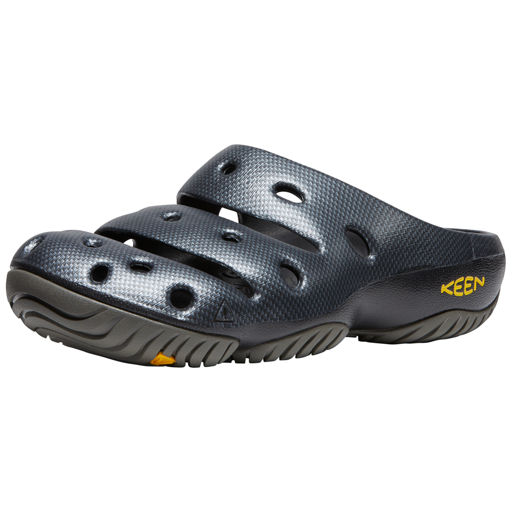KEEN M Yogui Arts Freizeitsandalen Herren, graphite, Grösse: 47.5