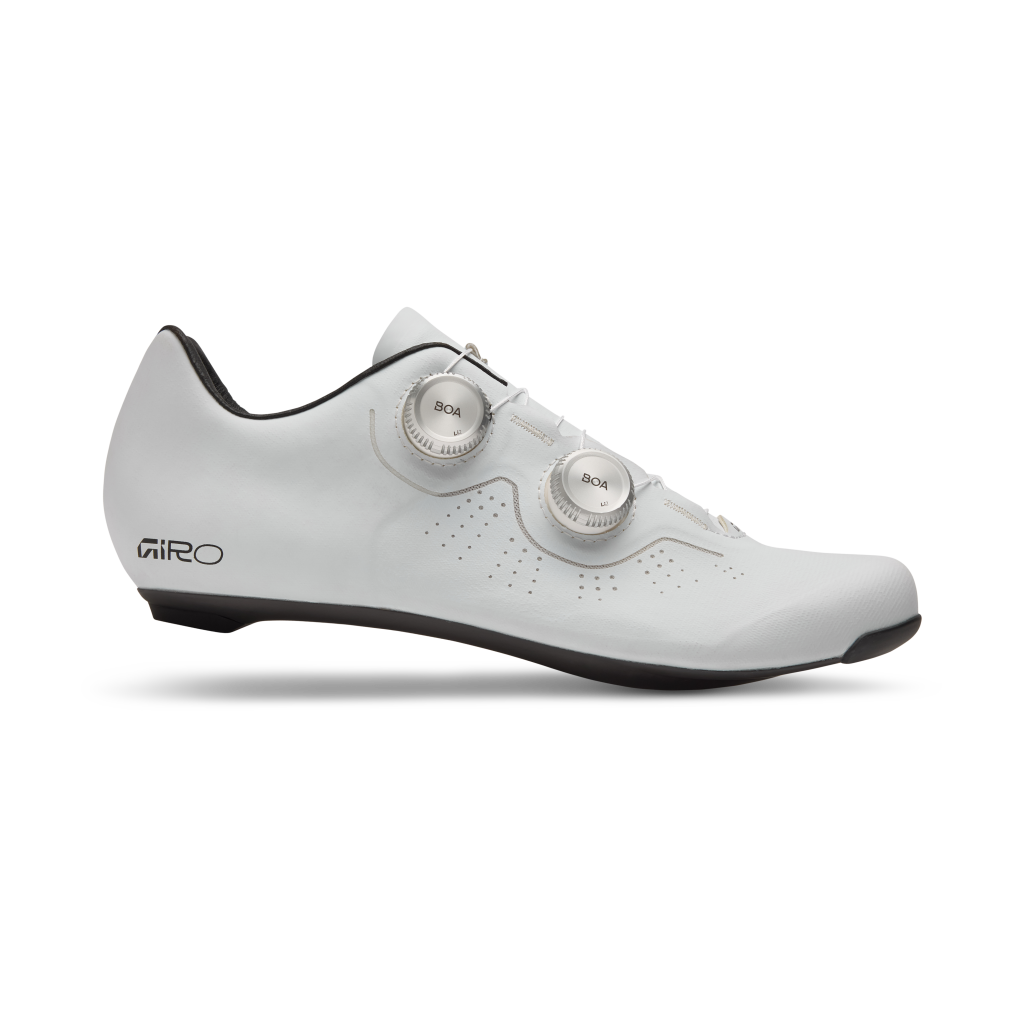 Giro Imperial II AS Rennvelo Schuhe, Farbe: WEISS, Grösse: 44,