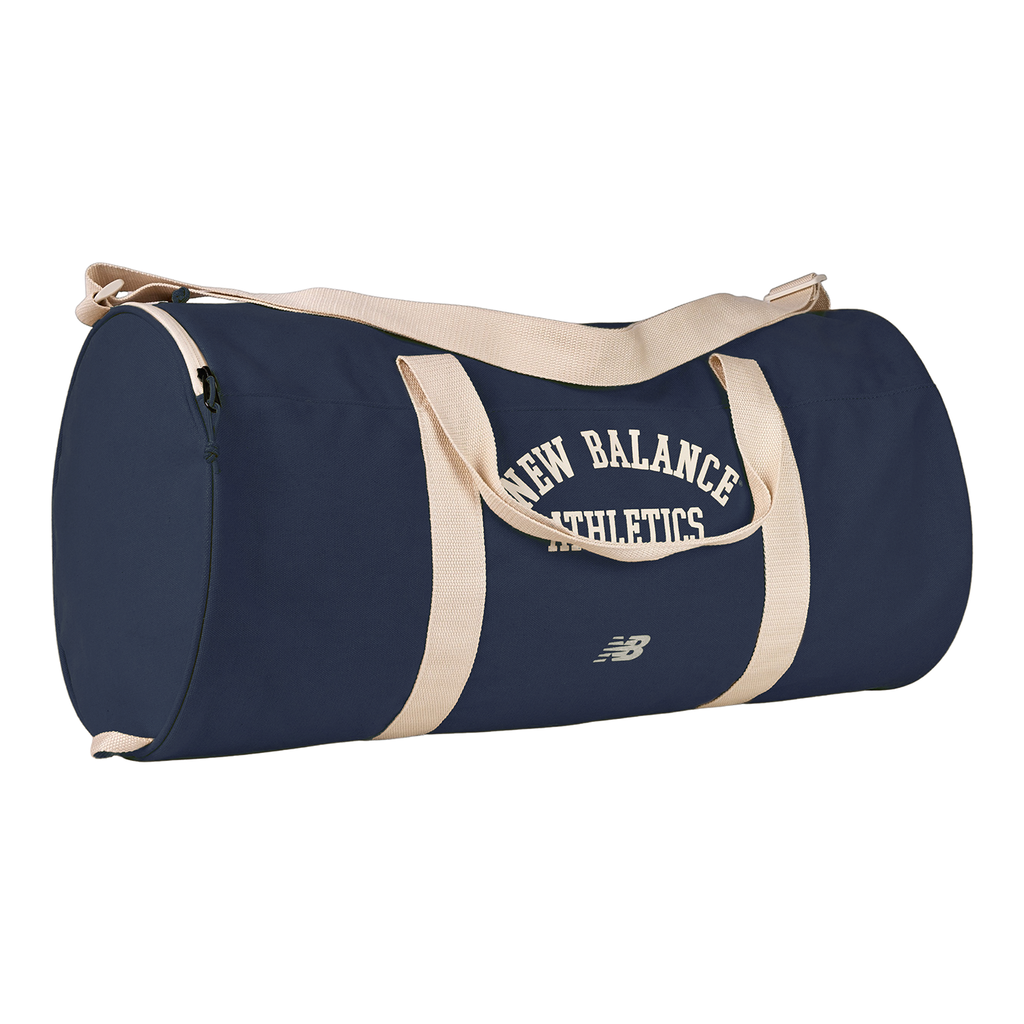 New Balance Canvas Duffel unisex nb navy, Grösse one size