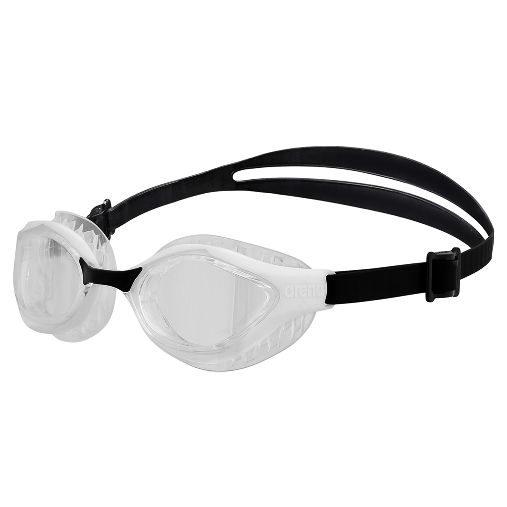 Arena Air-Bold Swipe Schwimmbrille unisex Weiss, Grösse: one size