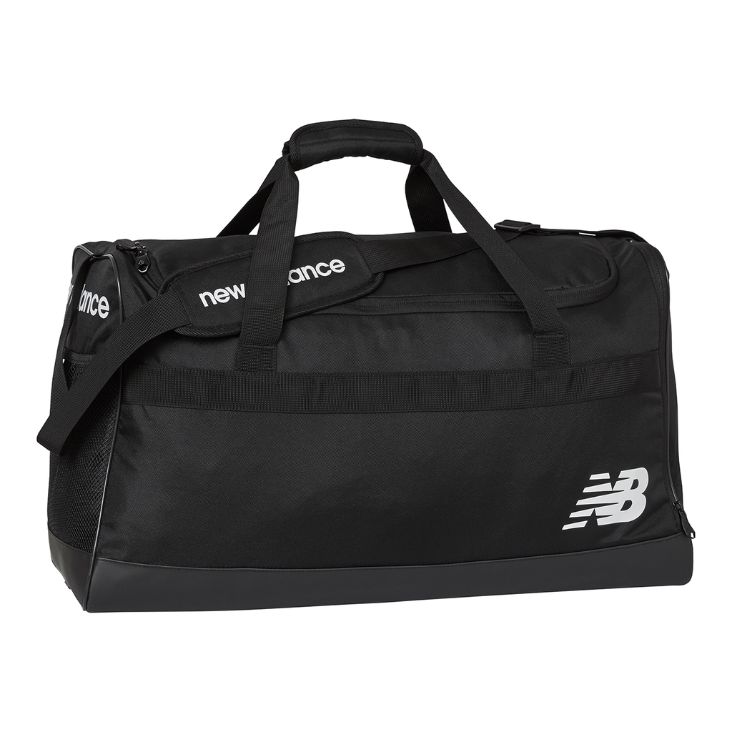New Balance Team Duffel Bag Medium unisex black, Grösse one size