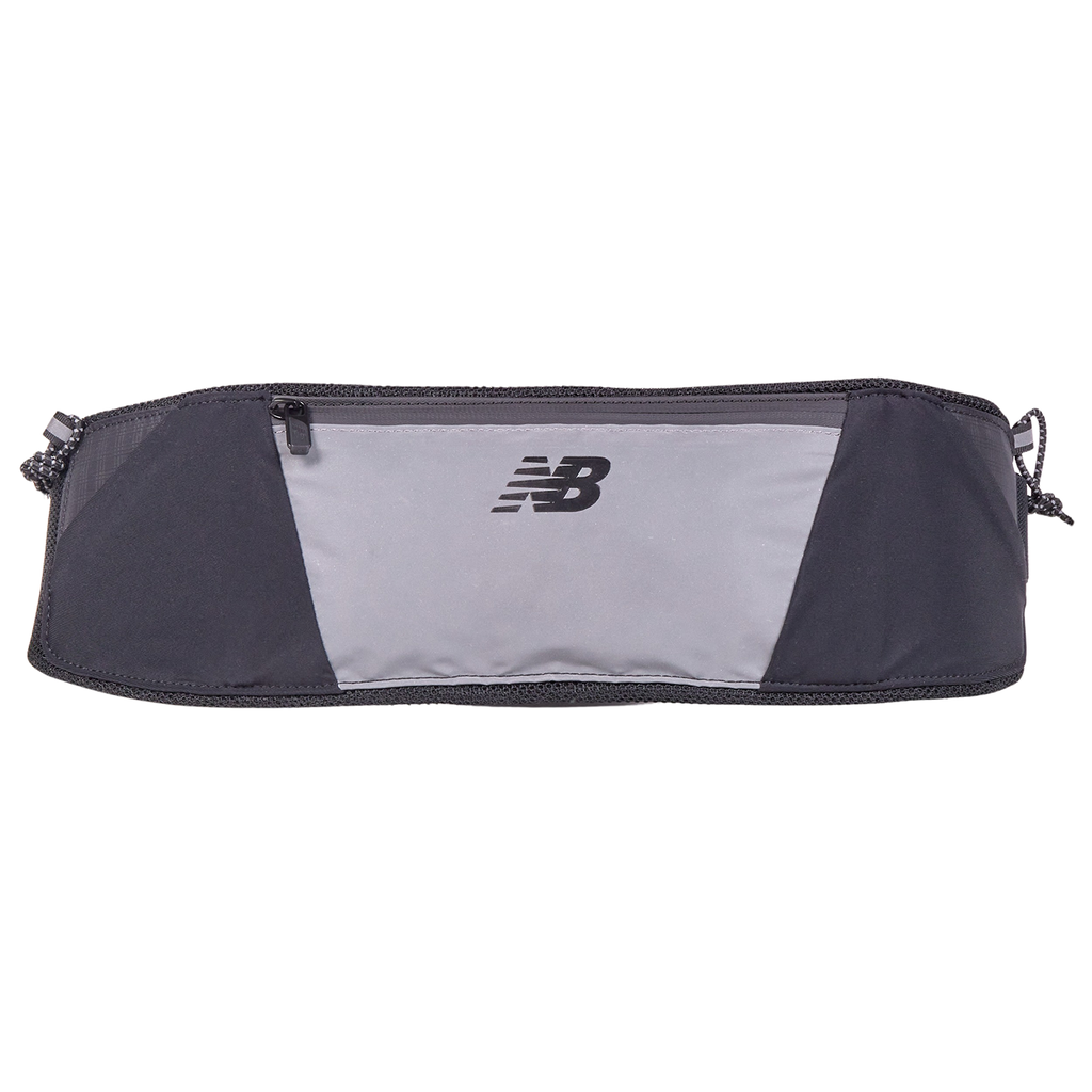 New Balance Performance Belt unisex magnet / reflective, Grösse one size
